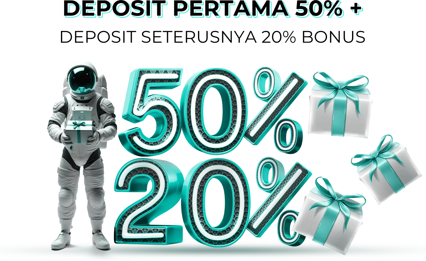 Deposit Bonus 5020