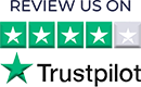 Trustpilot review logo